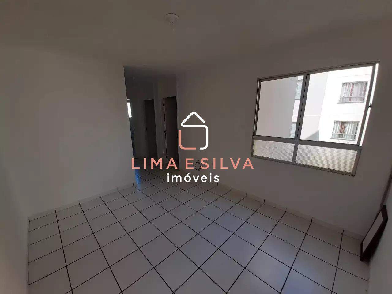Apartamento para aluguel no Braz Cubas: 