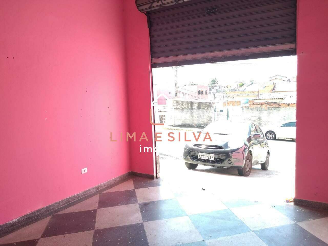 Salão Comercial para aluguel no Vila Cintra: 