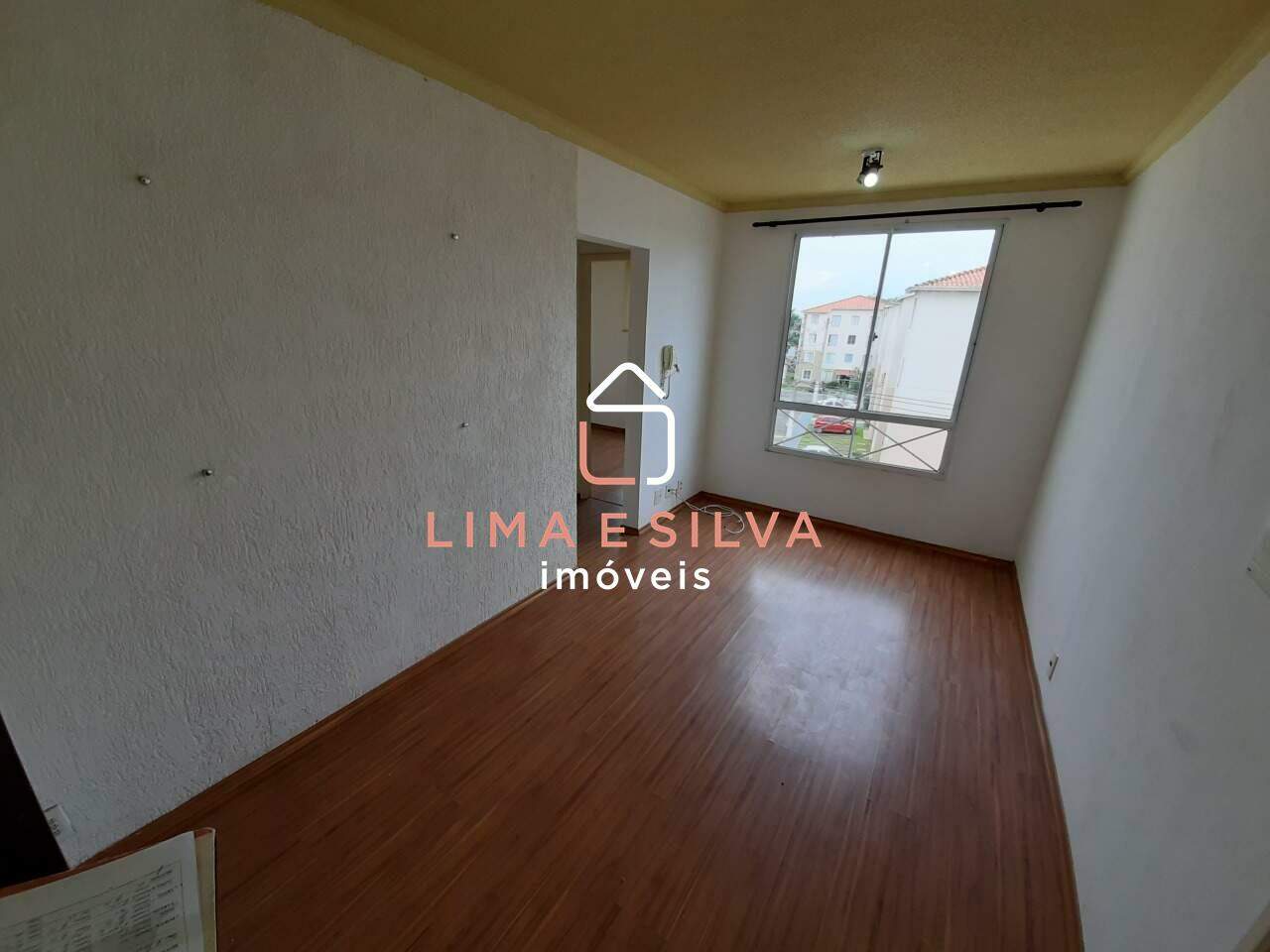 Apartamento para aluguel no Cézar de Souza: 