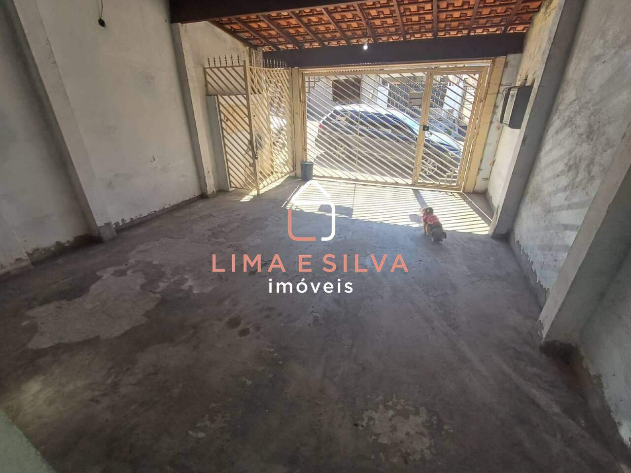 Casa para aluguel no Jardim Cecília: 