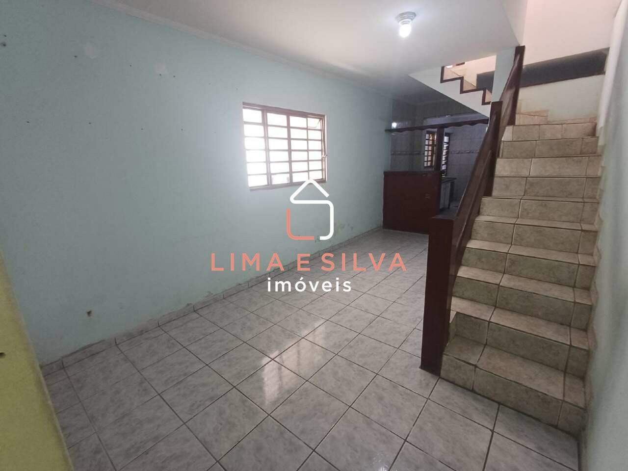 Casa para aluguel no Jardim Cecília: 