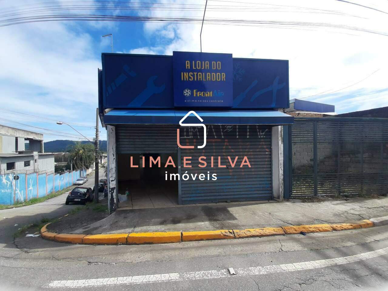 Salão Comercial para aluguel no Vila Jundiaí: 