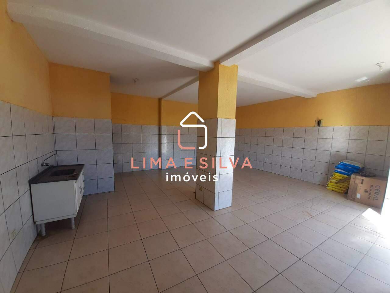 Salão Comercial para aluguel no Vila São Sebastião: 