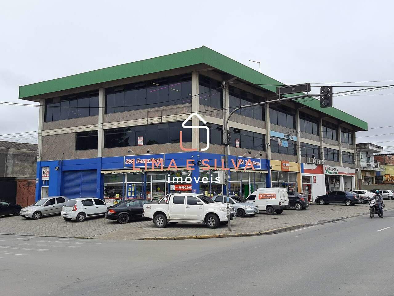 Sala Comercial para aluguel no Jundiapeba: 