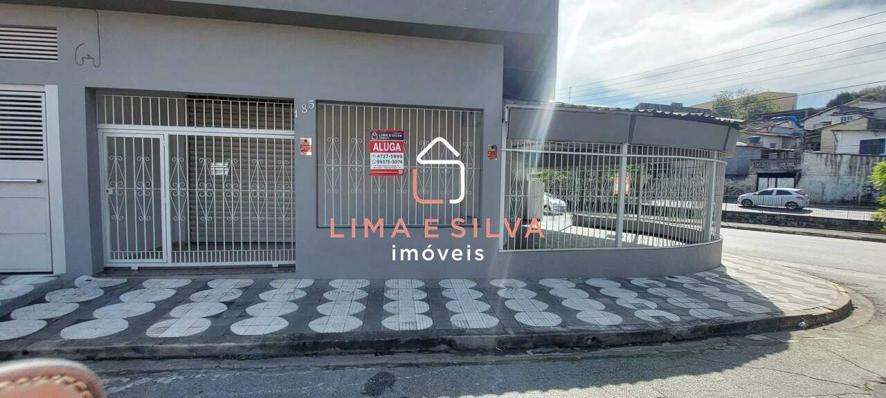 Salão Comercial para aluguel no Braz Cubas: 