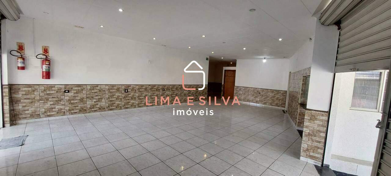 Salão Comercial para aluguel no Braz Cubas: 