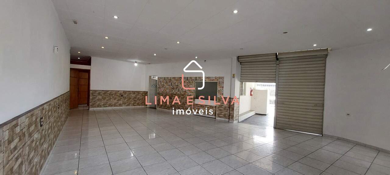 Salão Comercial para aluguel no Braz Cubas: 