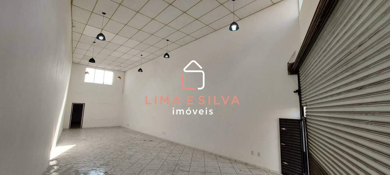 Salão Comercial para aluguel no Centro: 