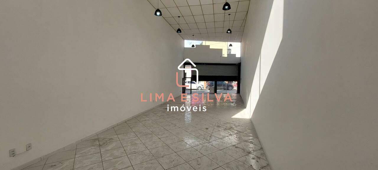 Salão Comercial para aluguel no Centro: 