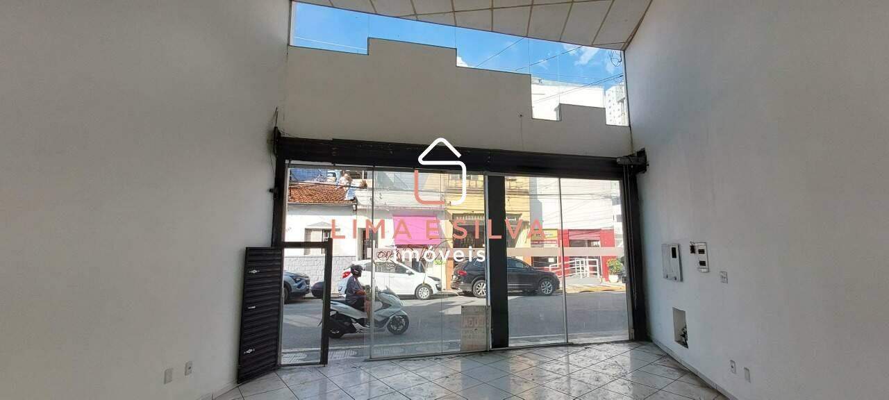 Salão Comercial para aluguel no Centro: 