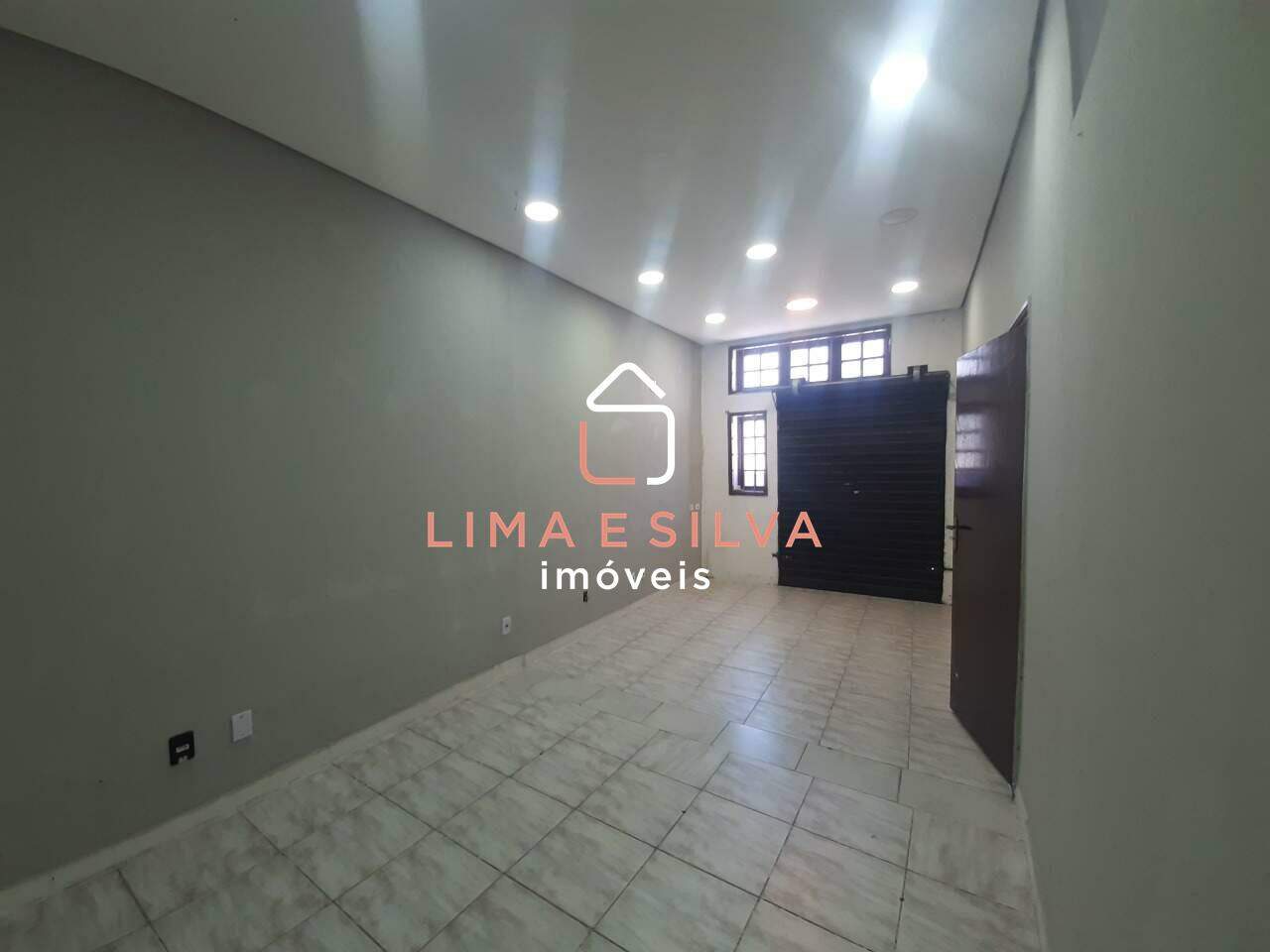 Salão Comercial para aluguel no Centro: 