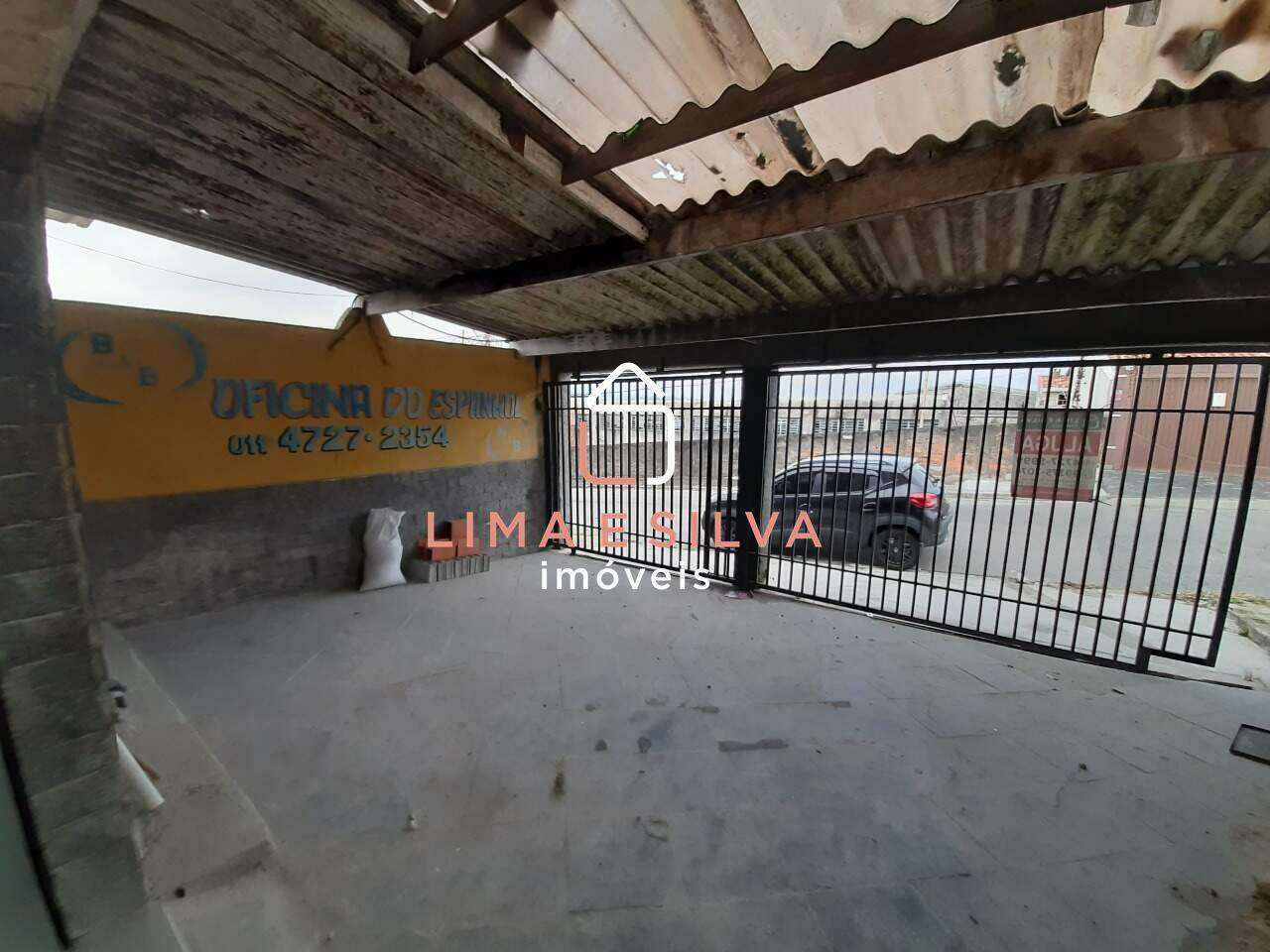 Salão Comercial para aluguel no Vila Jundiaí: 