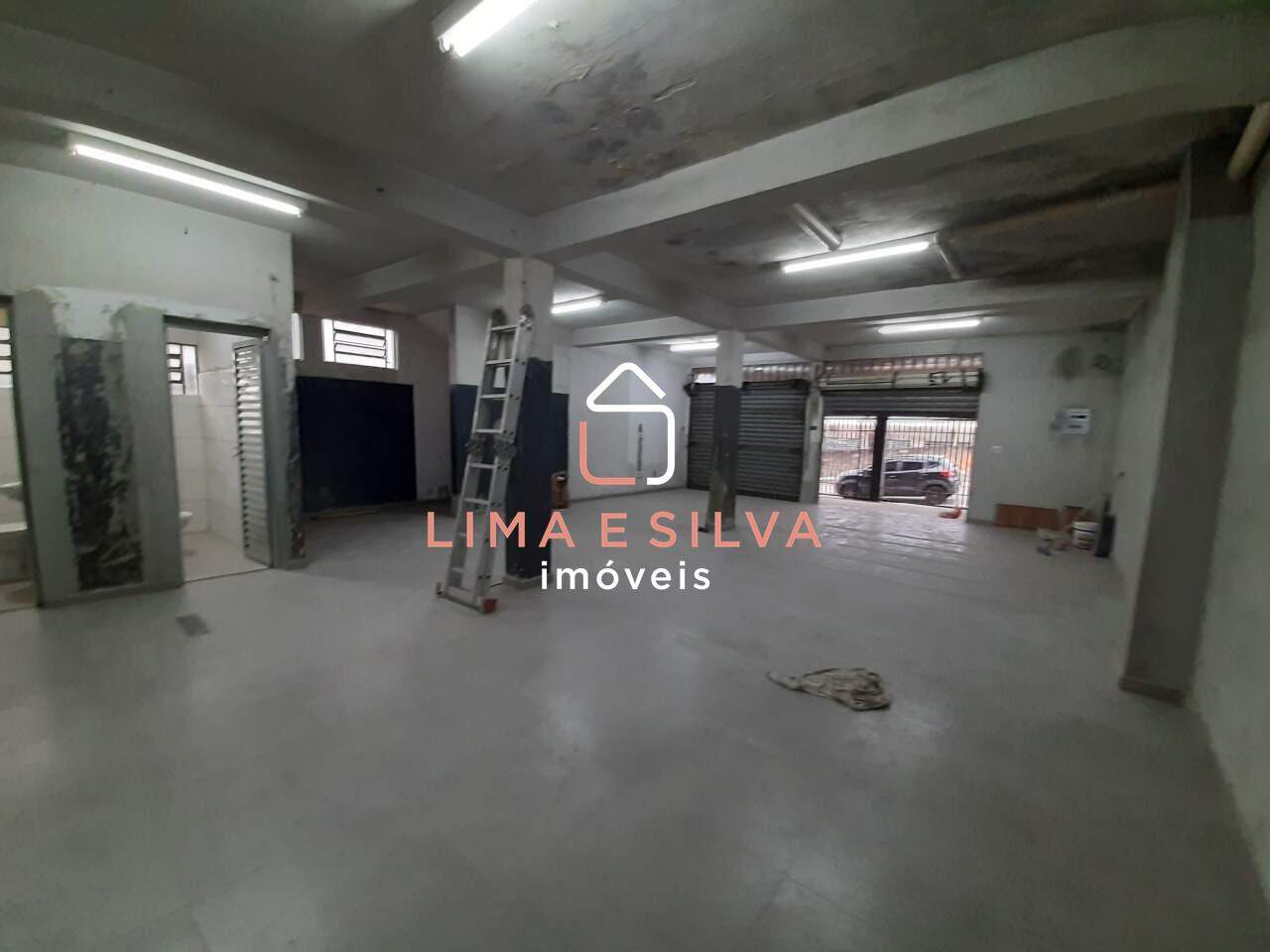 Salão Comercial para aluguel no Vila Jundiaí: 