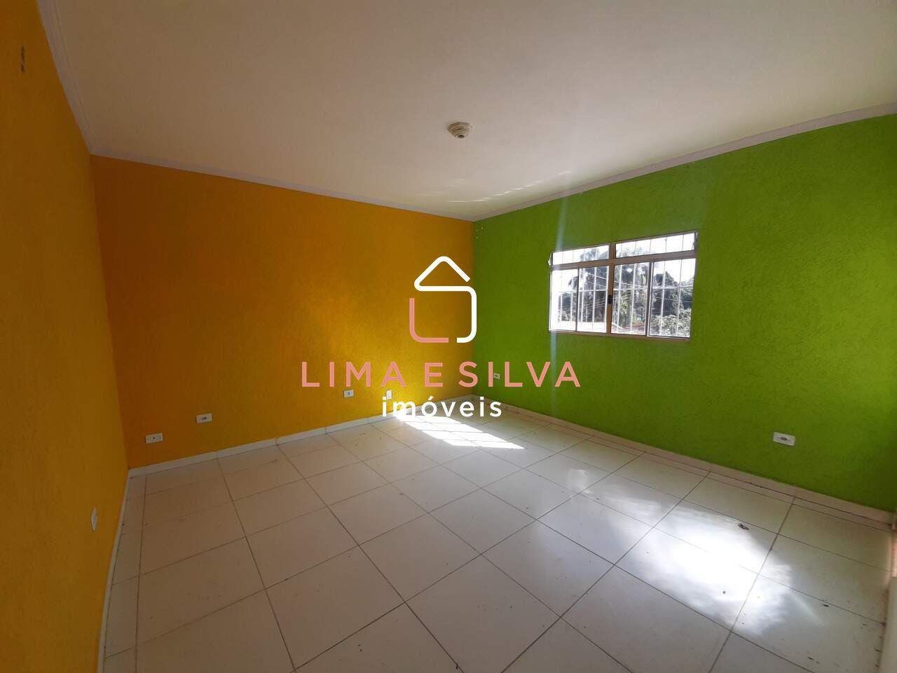 Casa para aluguel no Nove de Julho: 