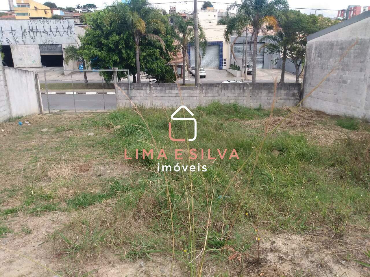 Terreno Comercial para aluguel no Vila Brasileira: 