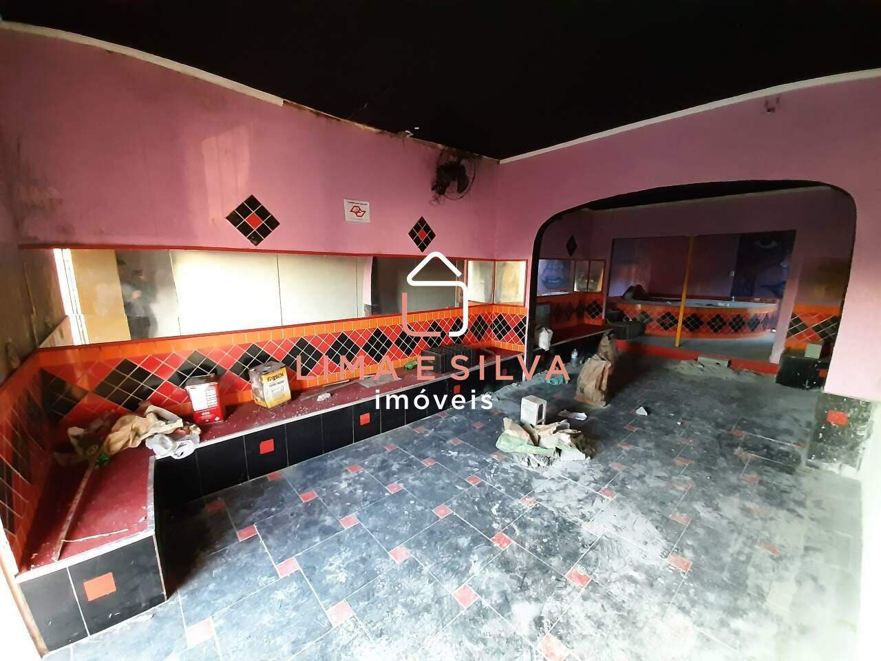 Salão Comercial para aluguel no Braz Cubas: 