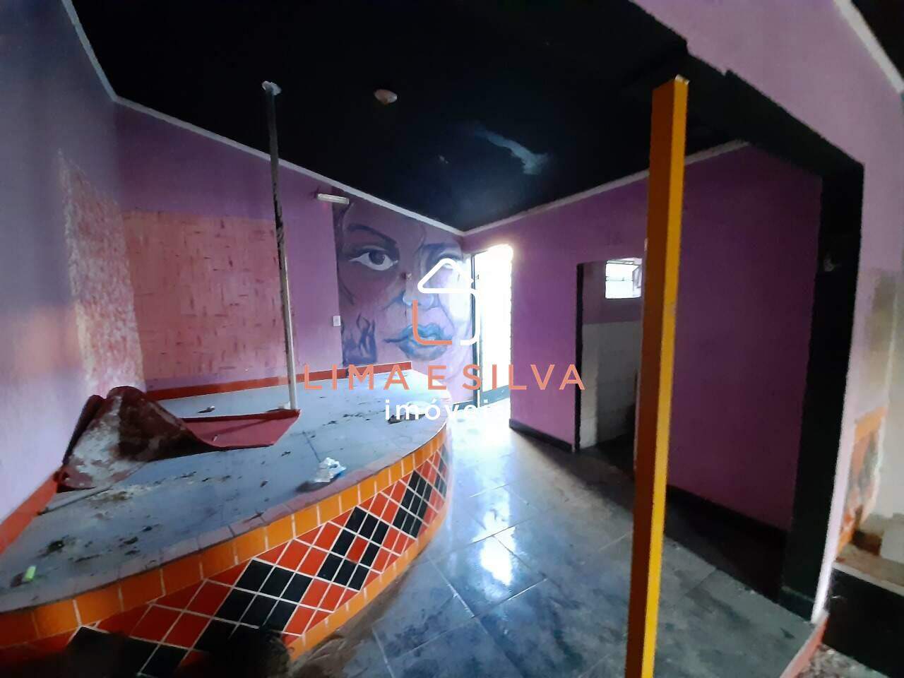 Salão Comercial para aluguel no Braz Cubas: 