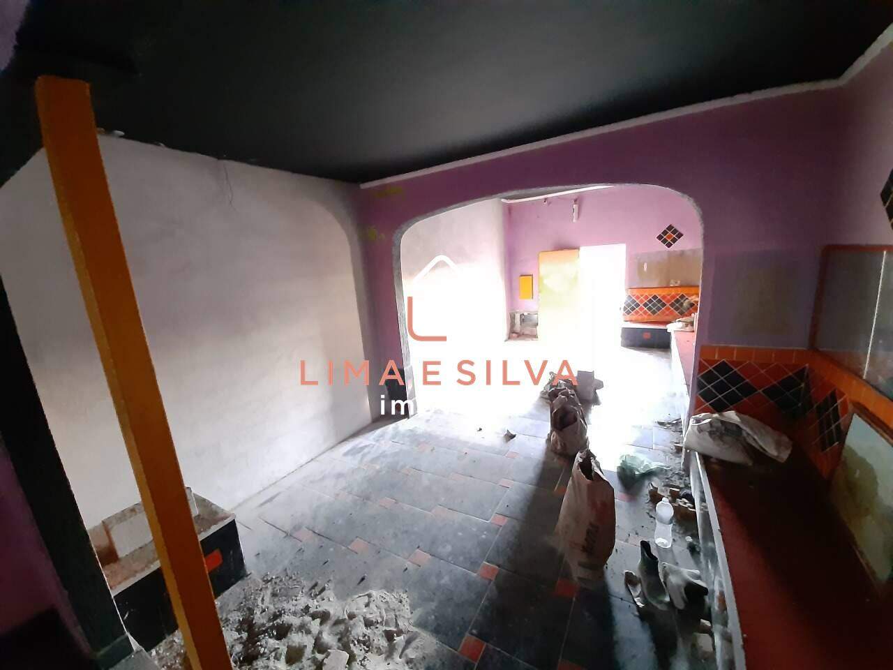 Salão Comercial para aluguel no Braz Cubas: 