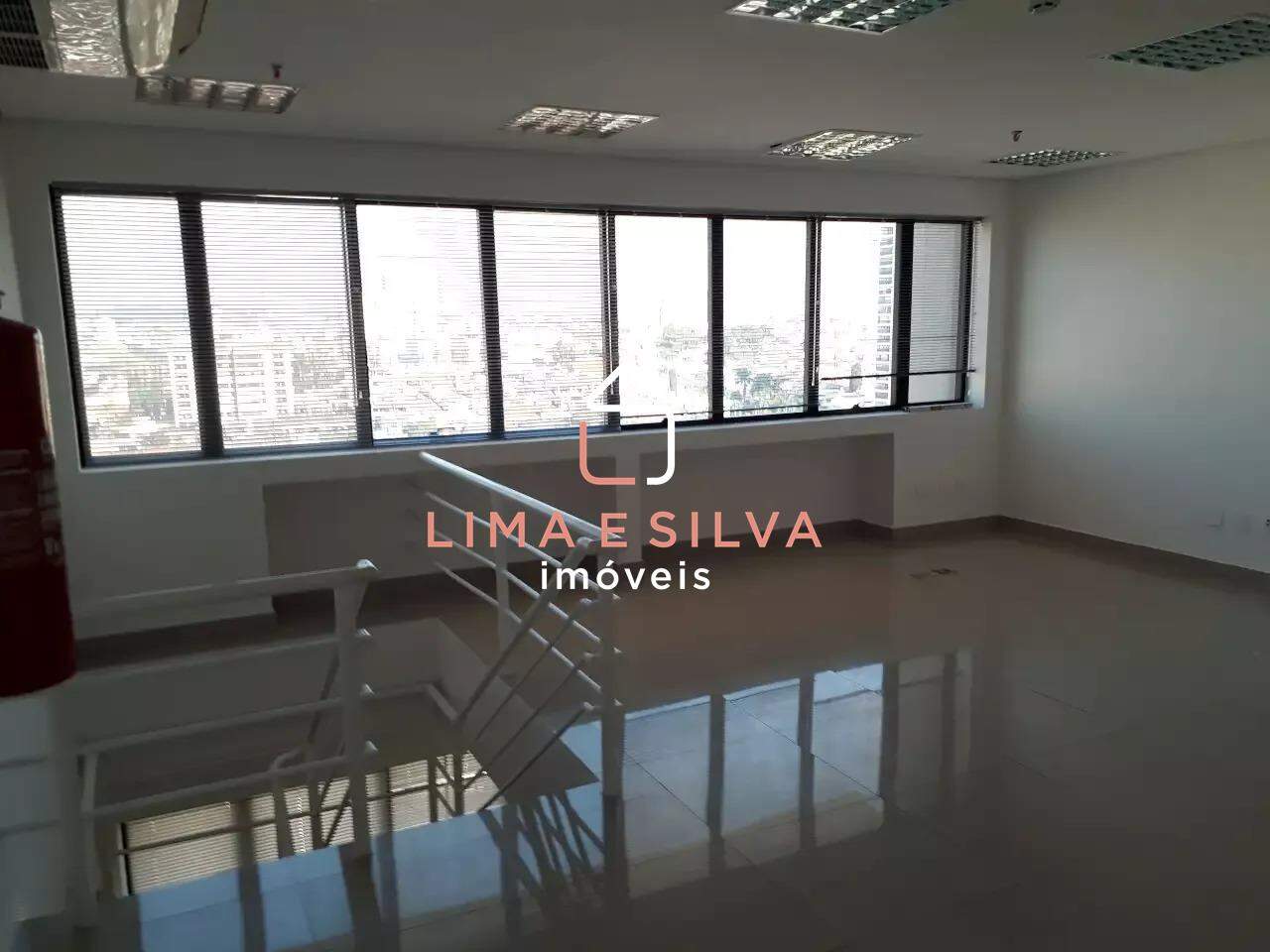 Salão Comercial para aluguel no Centro: 