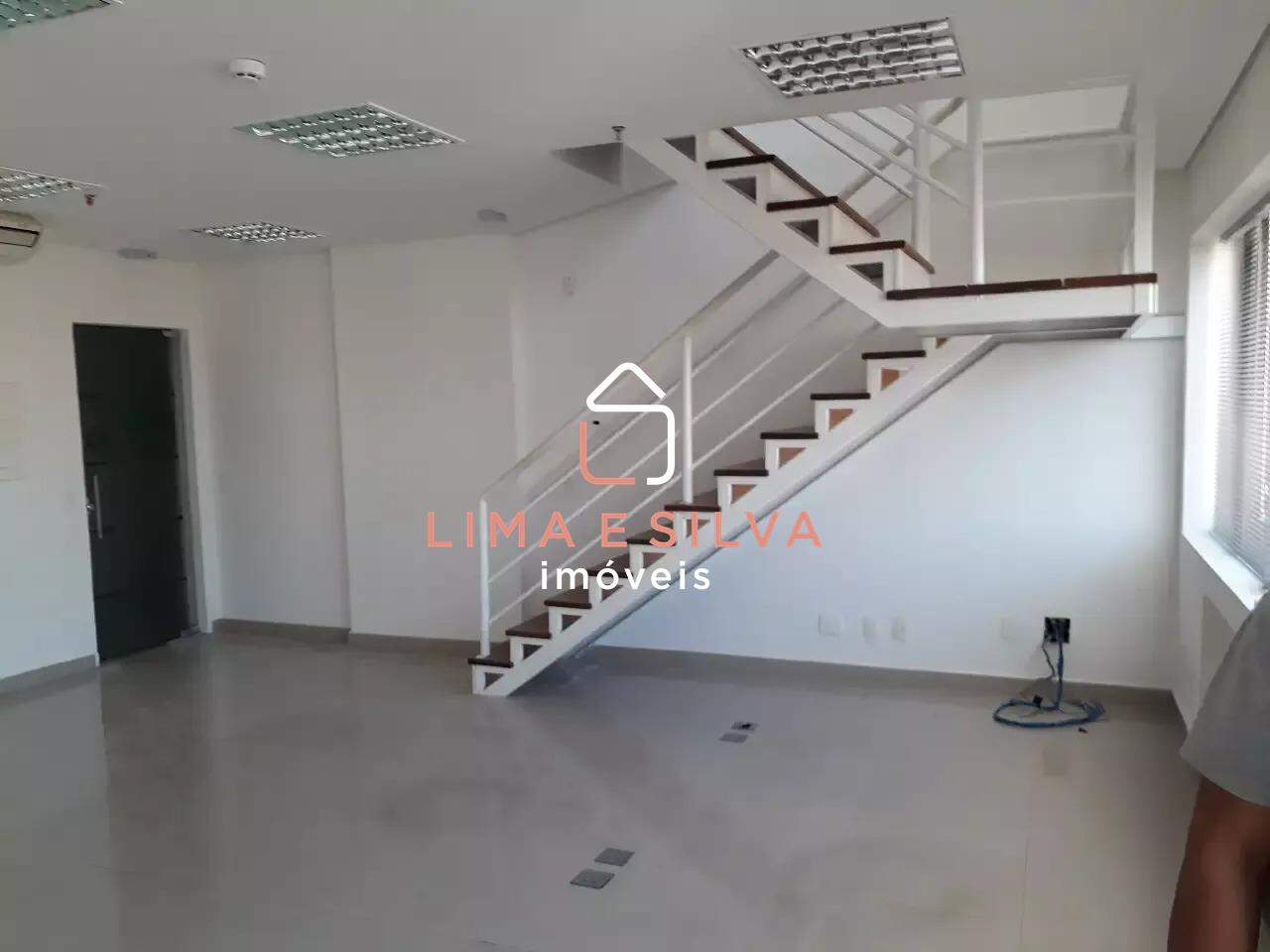 Salão Comercial para aluguel no Centro: 