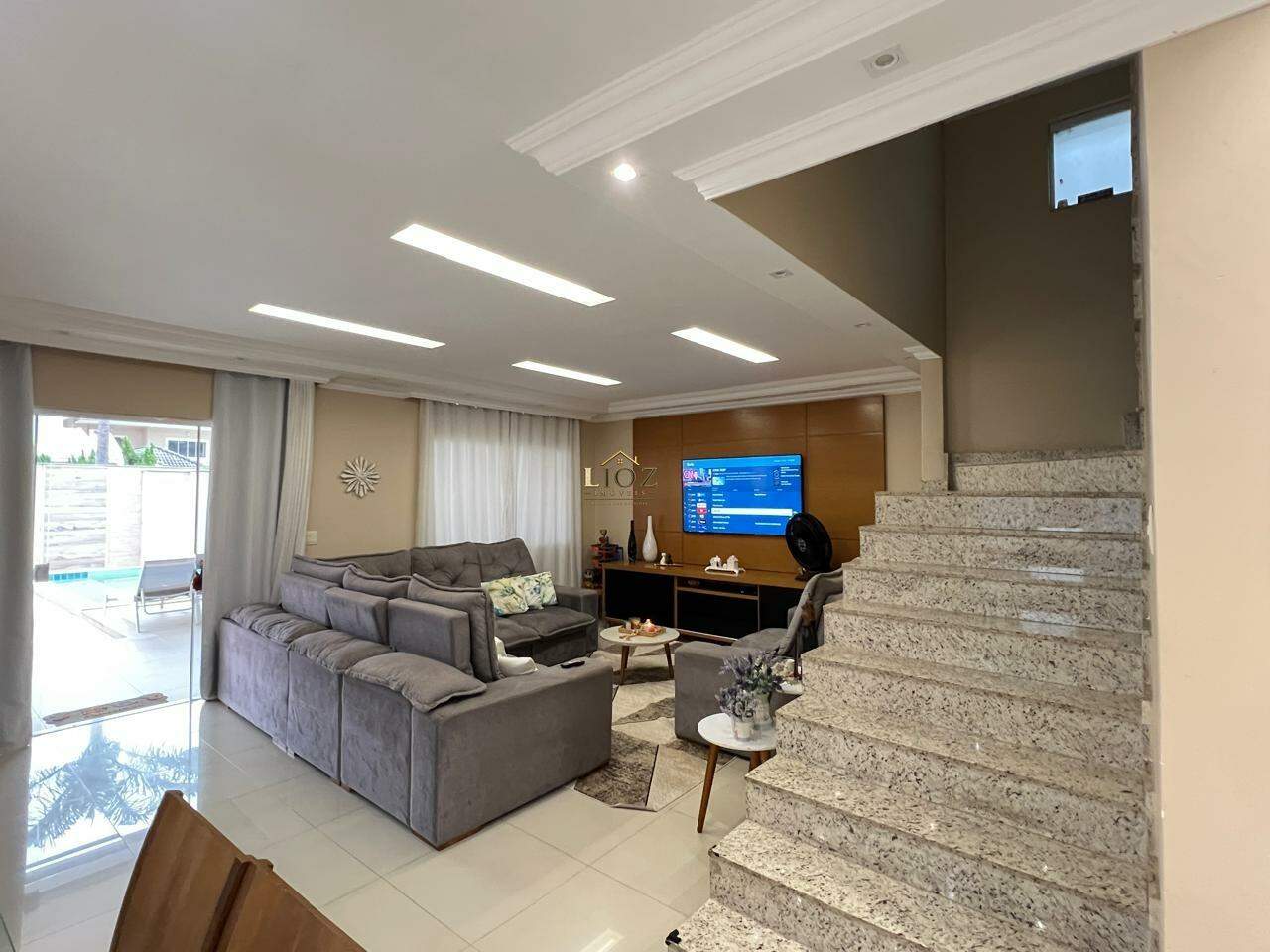 Casa no Recreio dos Bandeirantes, Rio de Janeiro - Lioz Imóveis: 