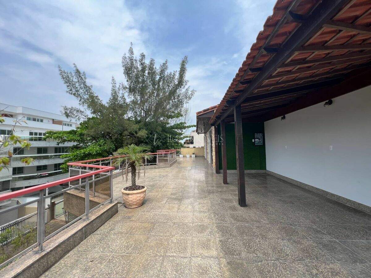 Cobertura no Recreio dos Bandeirantes, Rio de Janeiro - Lioz Imóveis: VENHA MORAR EM UMA COBERTURA LINEAR NO RECREIO DOS BANDEIRANTE - 3 QUADRAS DA PRAIA - R$ 2.000.000,00