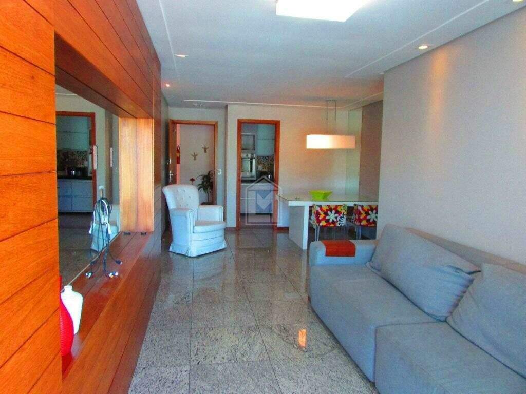 Apartamento à venda com 3 quartos, 115m² - Foto 2