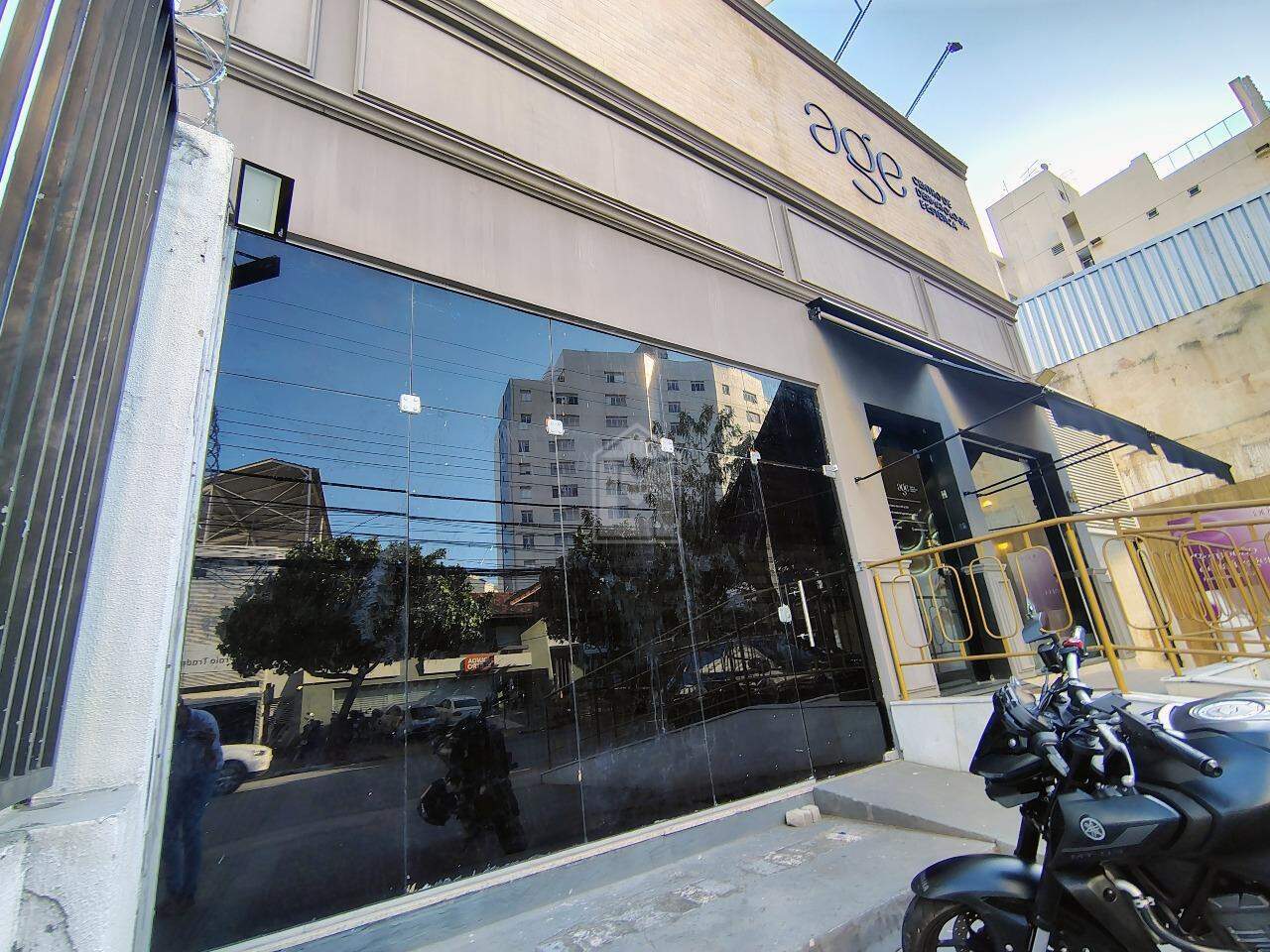 Loja para aluguel no Santa Lúcia: 