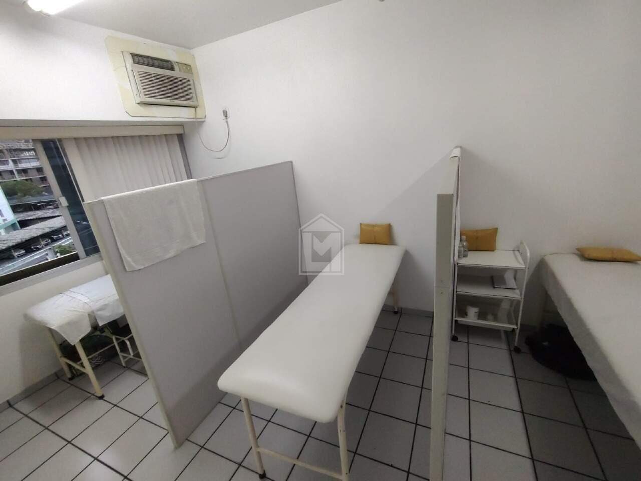 Conjunto Comercial-Sala à venda com 2 quartos, 30m² - Foto 1