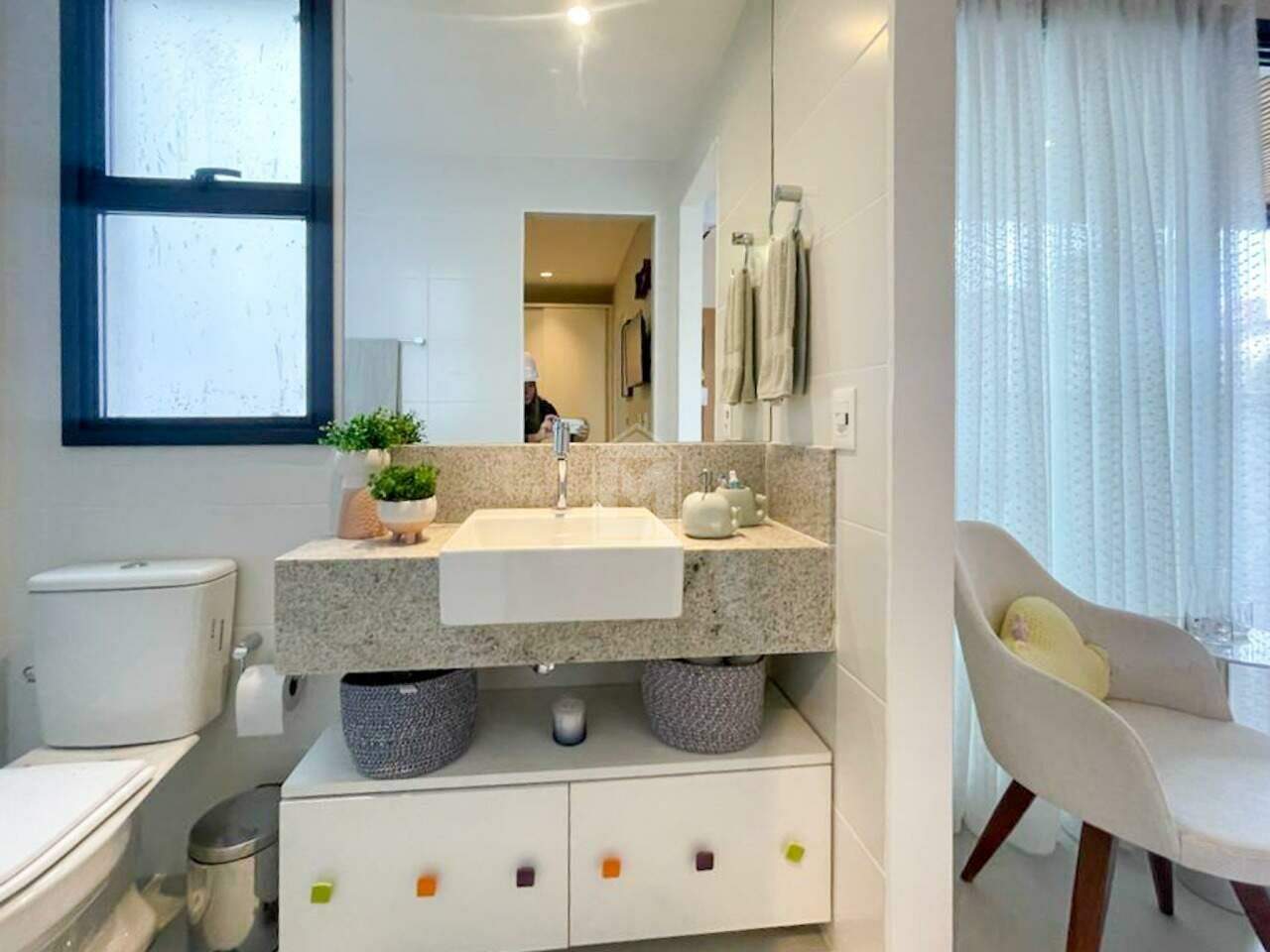 Apartamento à venda com 2 quartos, 75m² - Foto 9