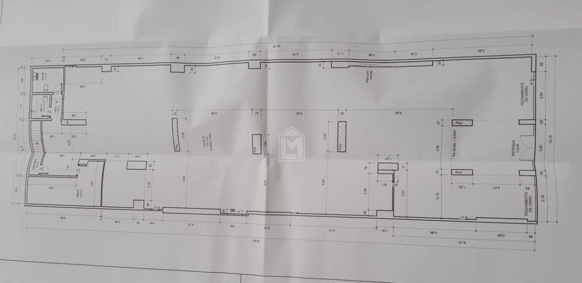 Loja-Salão para alugar, 400m² - Foto 7