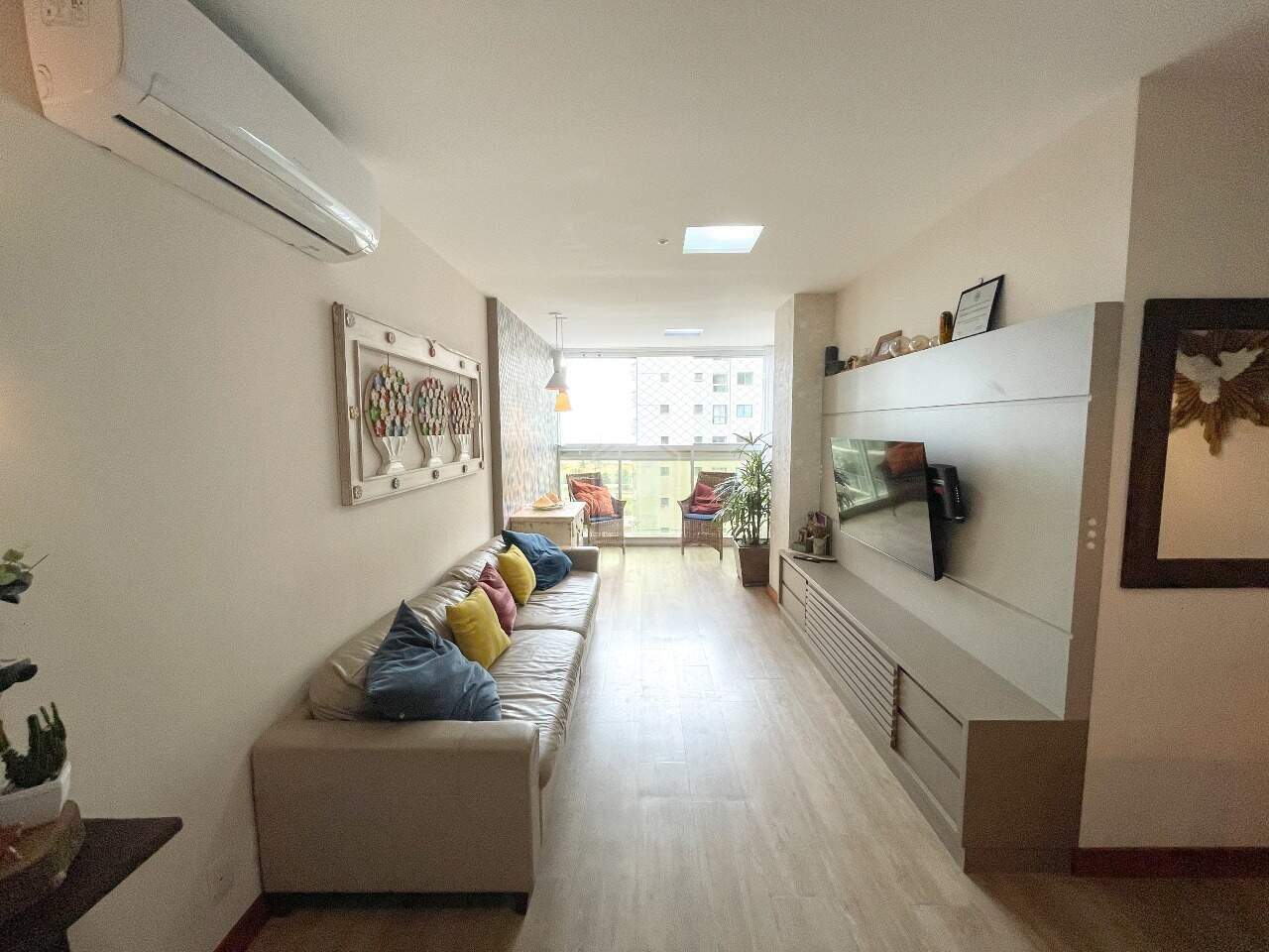 Apartamento à venda com 3 quartos, 110m² - Foto 4