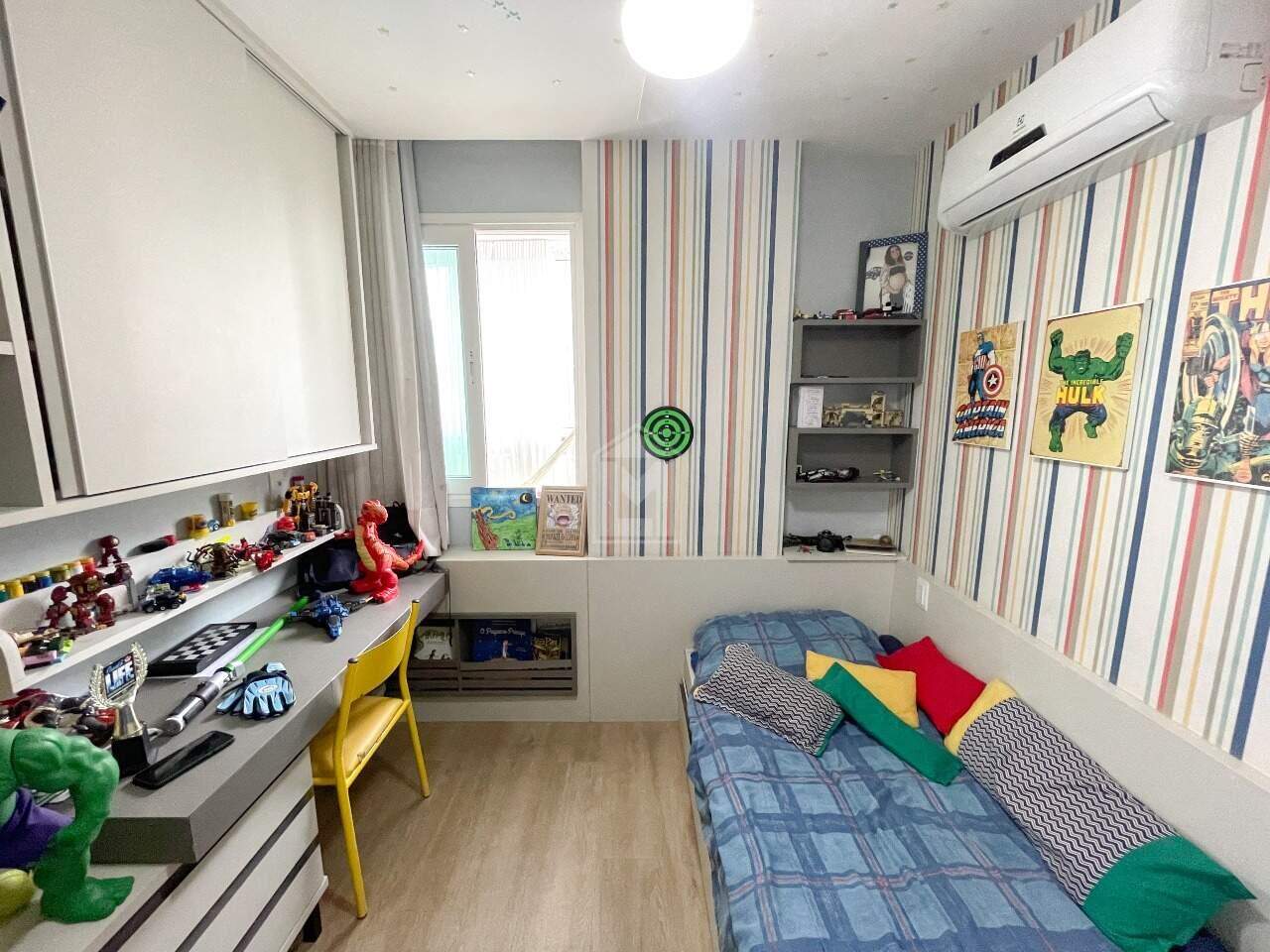 Apartamento à venda com 3 quartos, 110m² - Foto 11