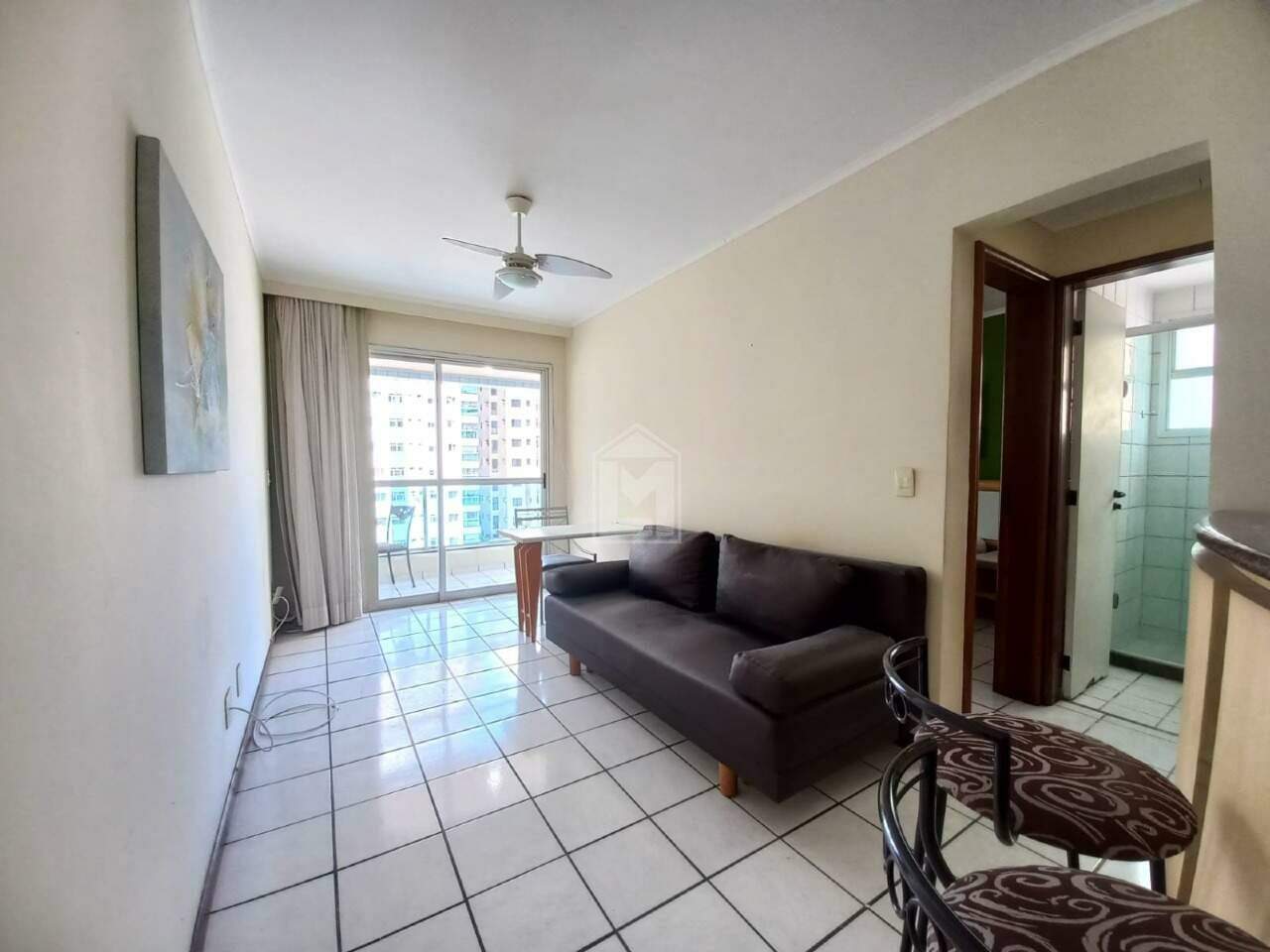 Apartamento para alugar com 1 quarto, 57m² - Foto 5