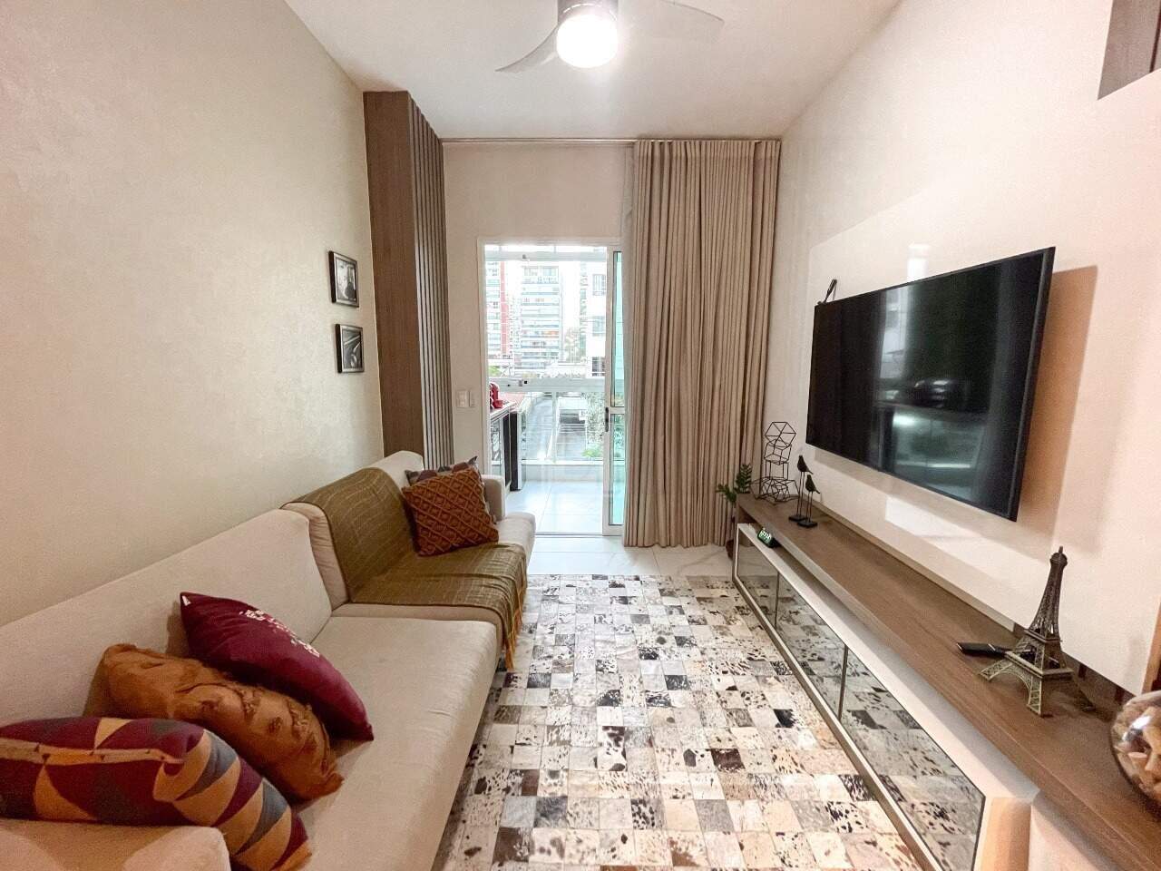 Apartamento à venda com 2 quartos, 75m² - Foto 5