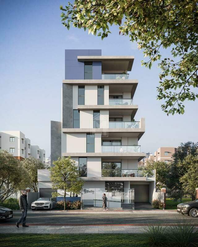 Apartamento à venda com 3 quartos, 160m² - Foto 2