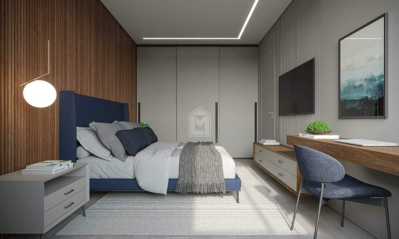 Apartamento à venda com 3 quartos, 160m² - Foto 1