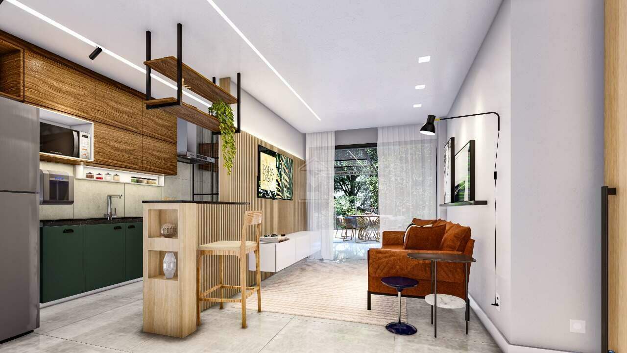 Apartamento à venda com 2 quartos, 65m² - Foto 2