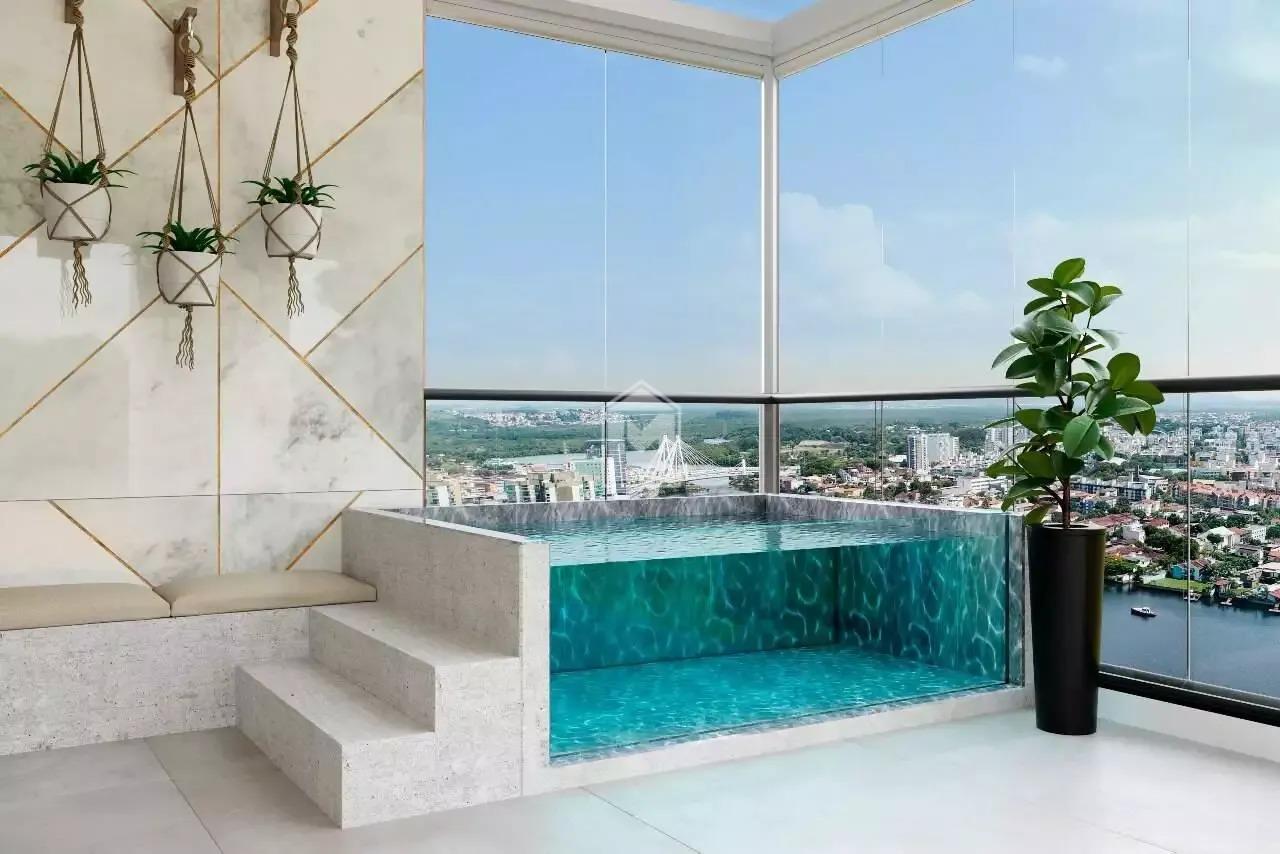 Apartamento à venda no Barro Vermelho: 
