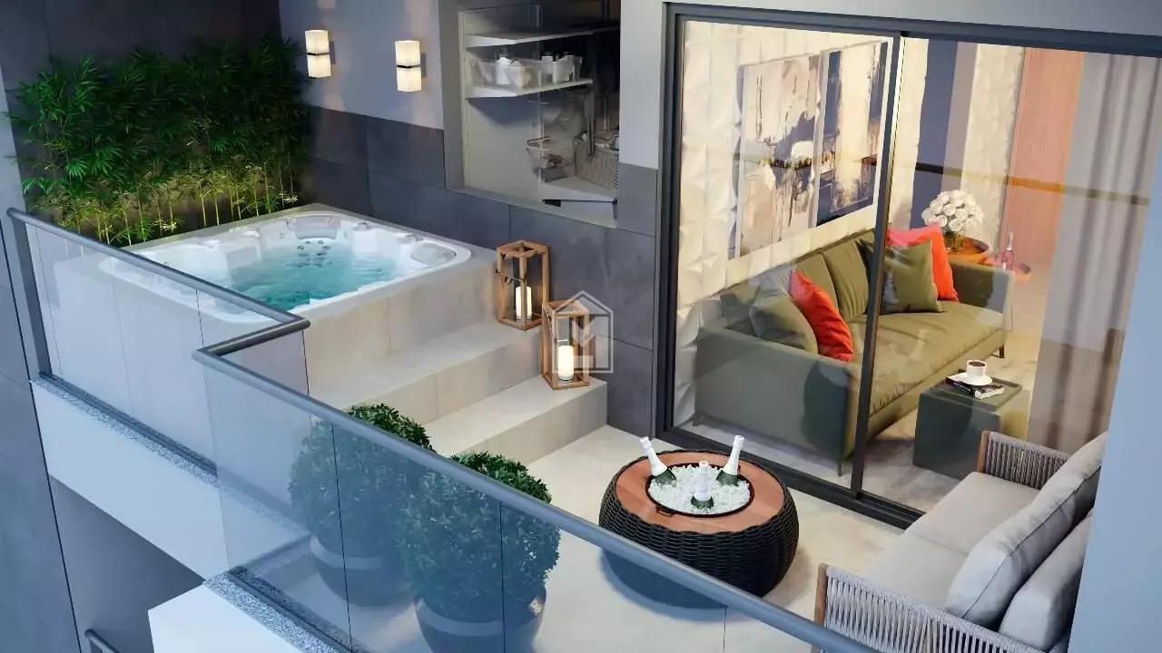 Apartamento à venda no Barro Vermelho: 