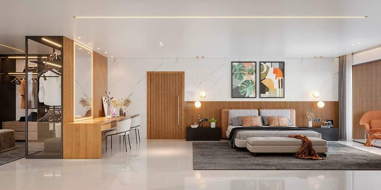 Apartamento à venda com 4 quartos, 162m² - Foto 4