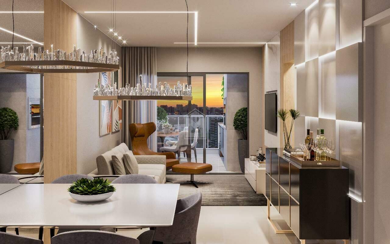 Apartamento à venda com 3 quartos, 103m² - Foto 11