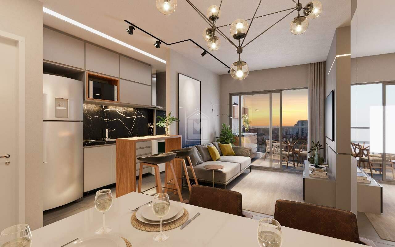 Apartamento à venda com 3 quartos, 103m² - Foto 3