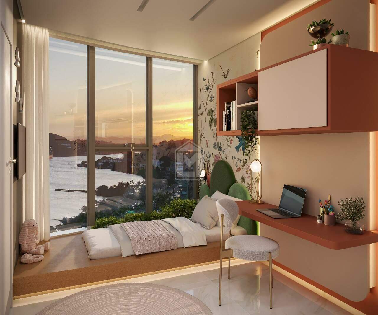 Apartamento à venda com 4 quartos, 150m² - Foto 3