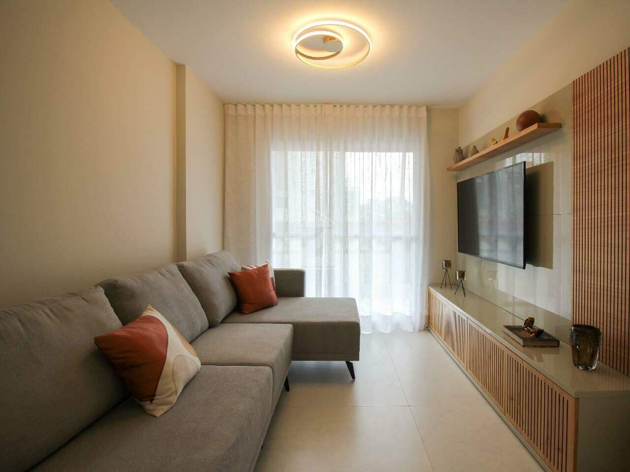 Apartamento à venda com 3 quartos, 117m² - Foto 4