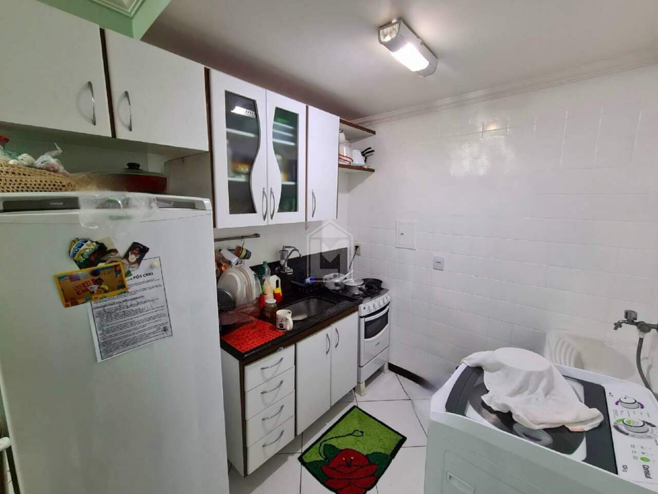 Apartamento à venda com 1 quarto, 46m² - Foto 5