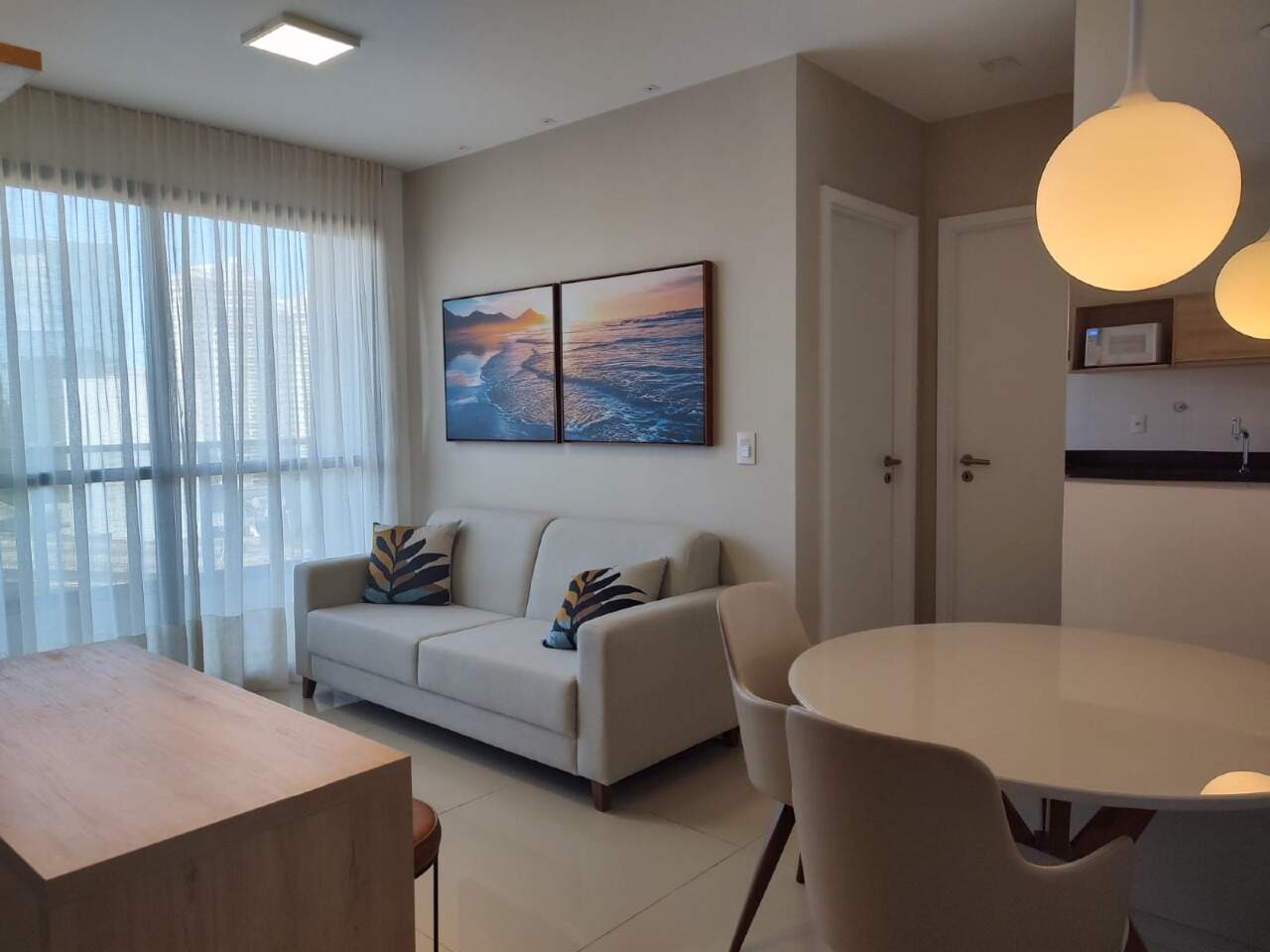 Apartamento para alugar com 2 quartos, 70m² - Foto 1