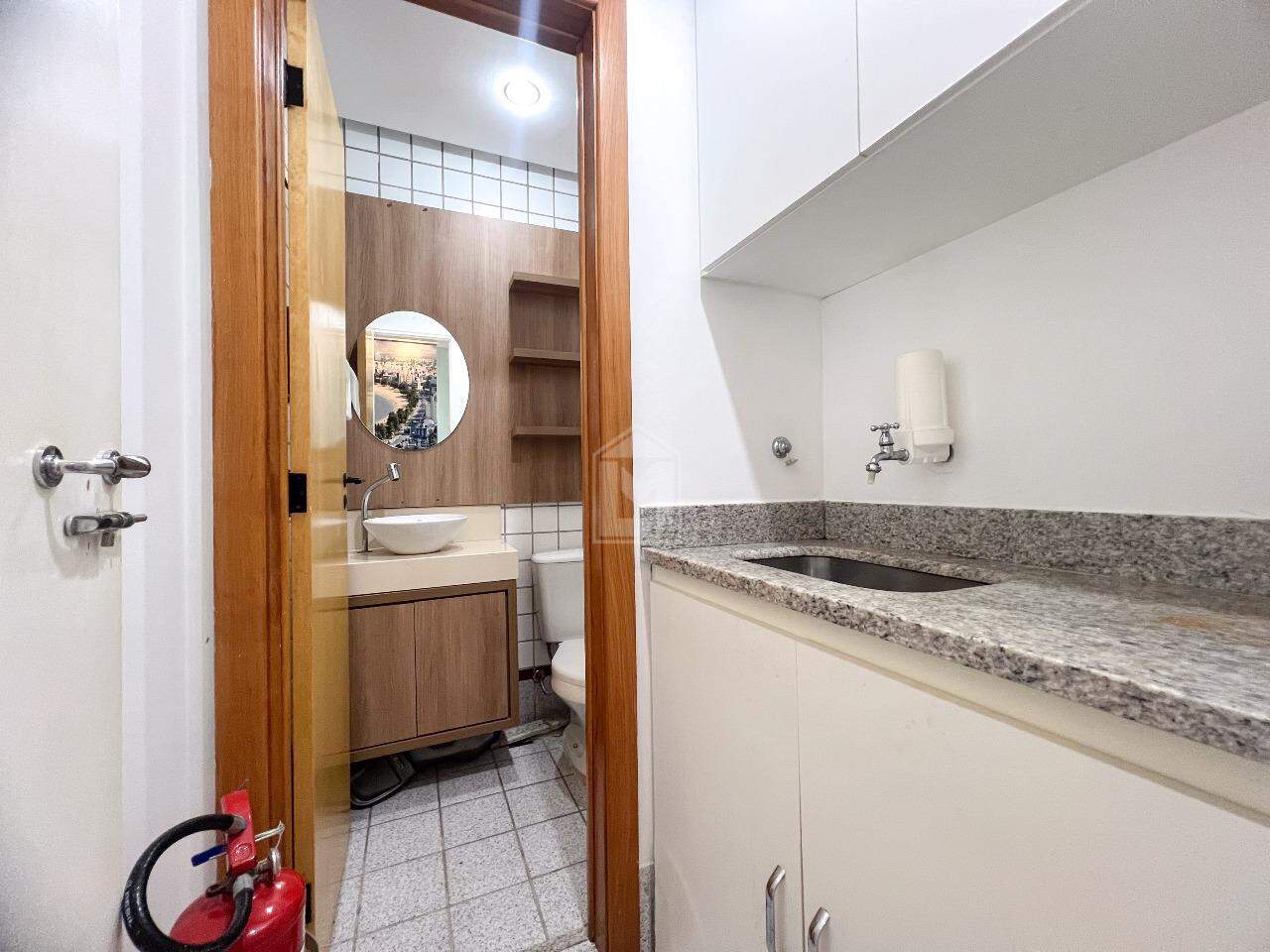 Conjunto Comercial-Sala à venda, 34m² - Foto 6