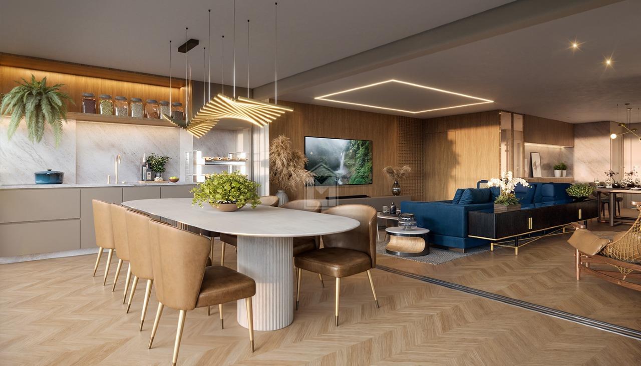 Apartamento, 5 quartos, 223 m² - Foto 1