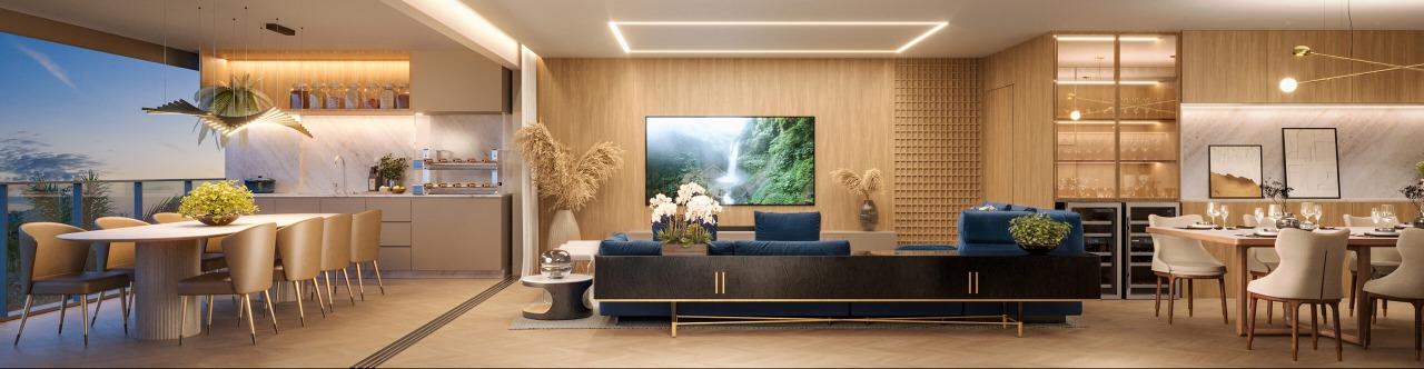 Apartamento, 5 quartos, 223 m² - Foto 3